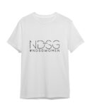 T-shirt NDSGWOMEN Nero