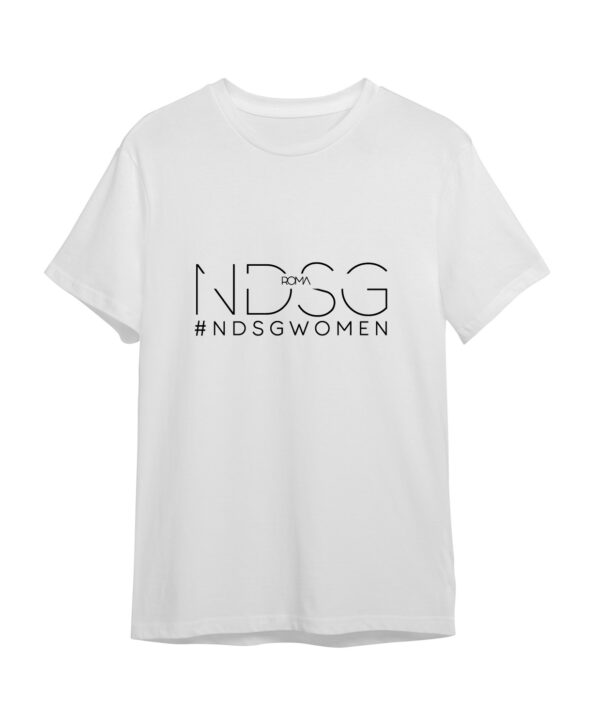 T-shirt NDSGWOMEN Nero